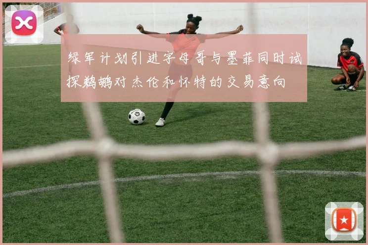 绿军计划引进字母哥与墨菲同时试探鹈鹕对杰伦和怀特的交易意向
